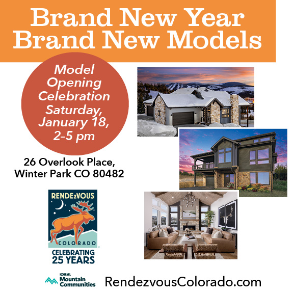 Brand New Year, Brand New Models! Open House Showcase