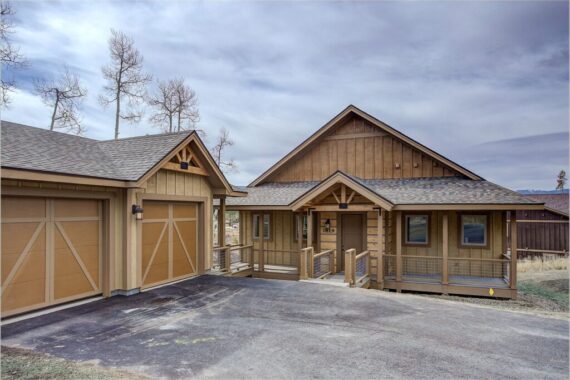 Rendezvous Bighorn Cabin II exterior image